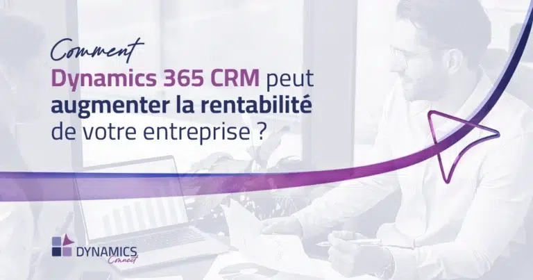 Dynamics 365 CRM