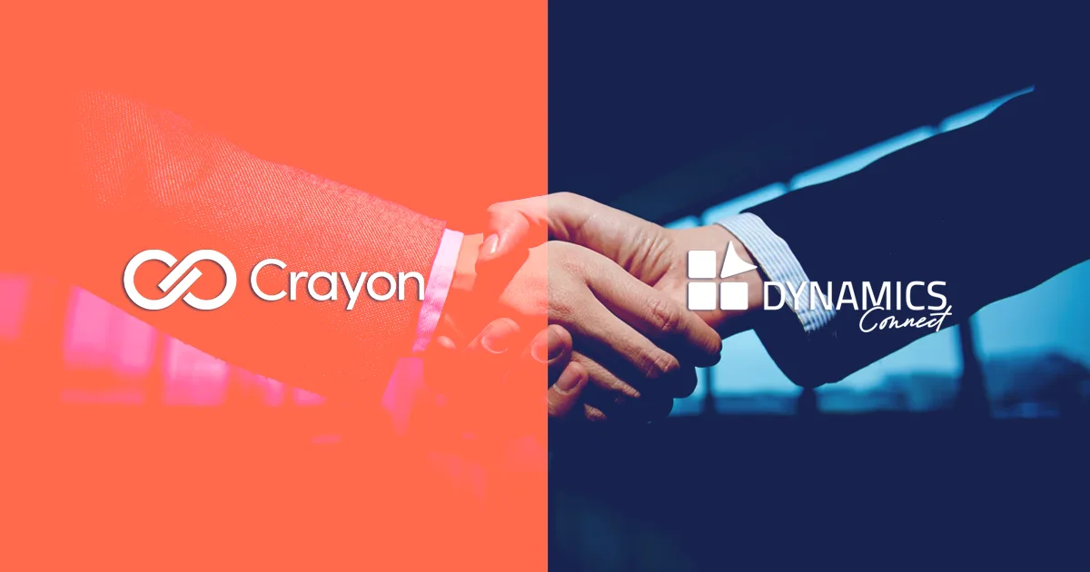 partenariat entre Dynamics connect et l'entreprise mondiale Crayon : Un duo gagnant pour des solutions Cloud et IA Copilot