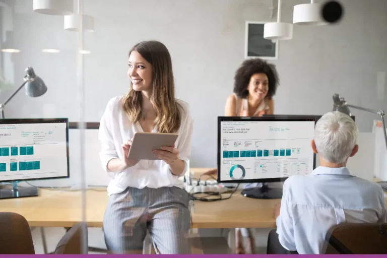 Tableau de bord Power BI pour suivi de projet en temps réel