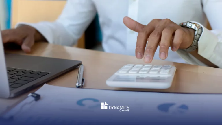 immobilisation business central