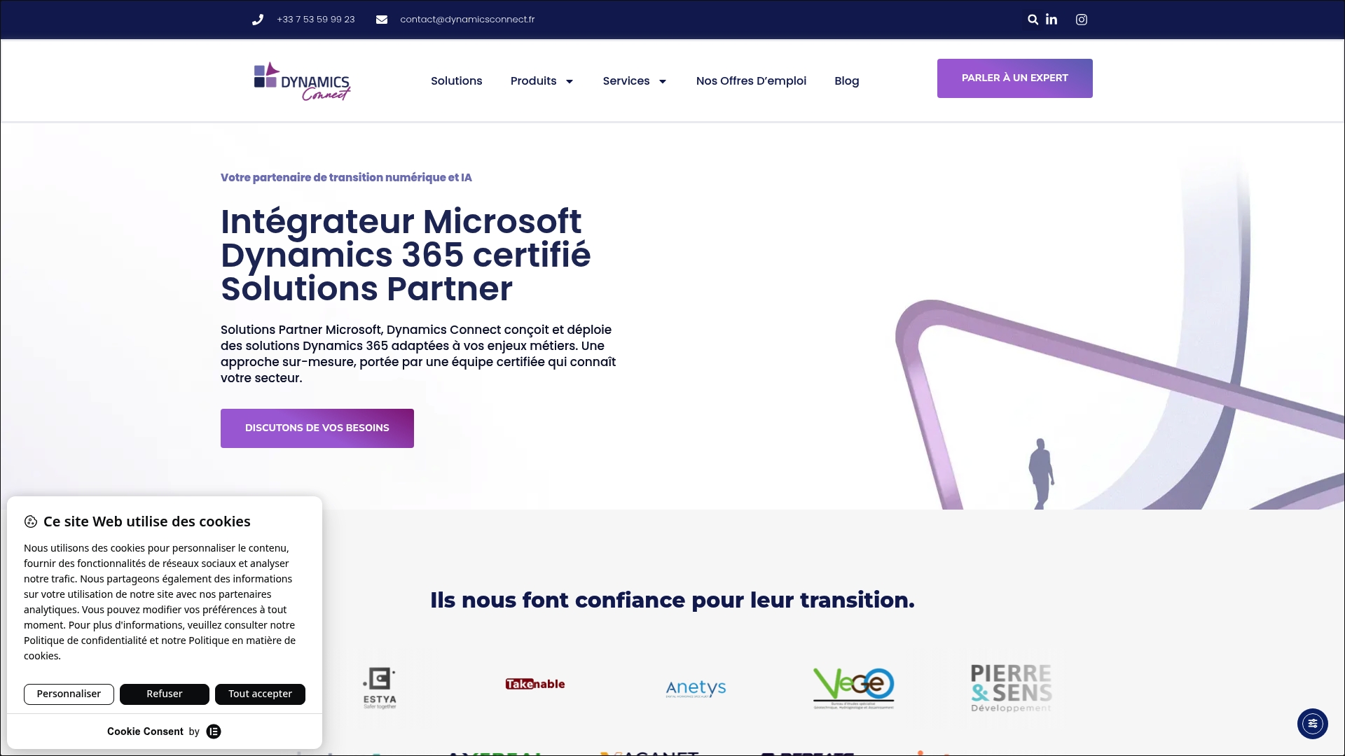 Dynamicsconnect