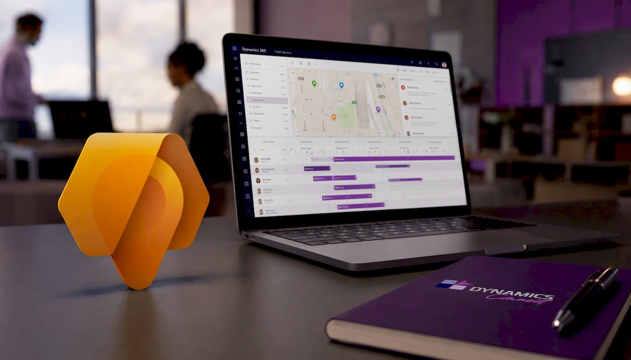 Dynamics 365 Field Service