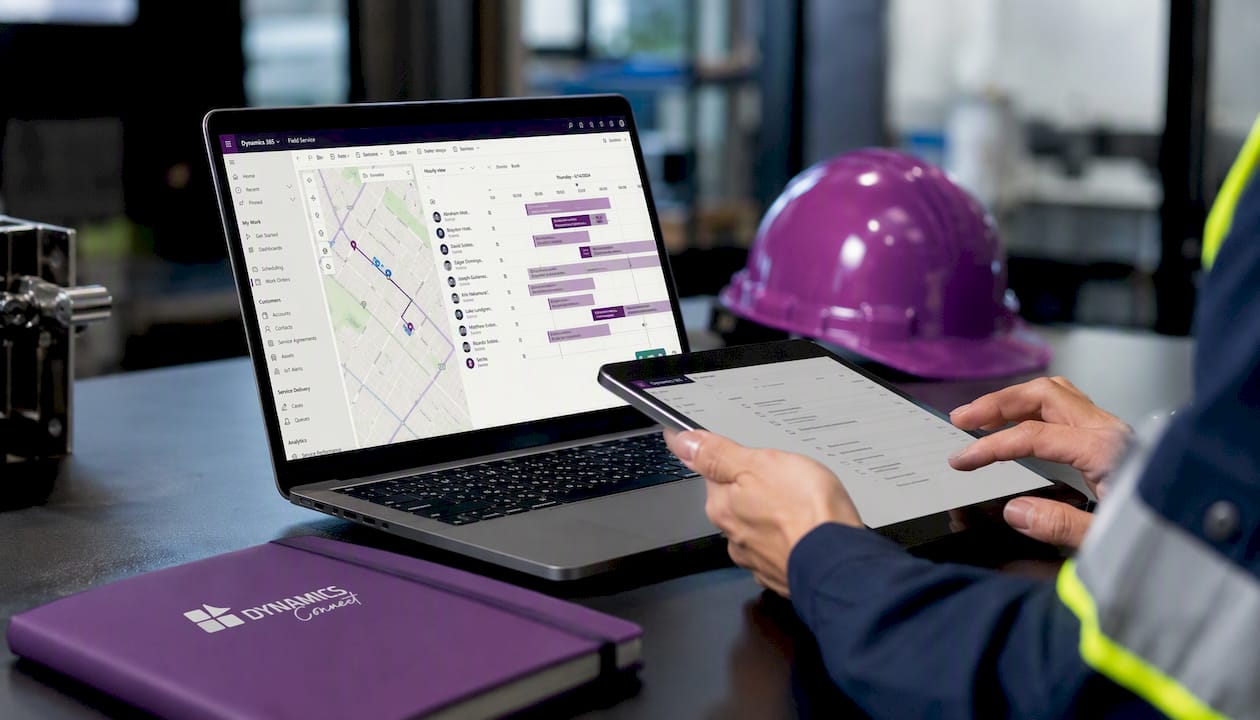 Dynamics 365 Field Service