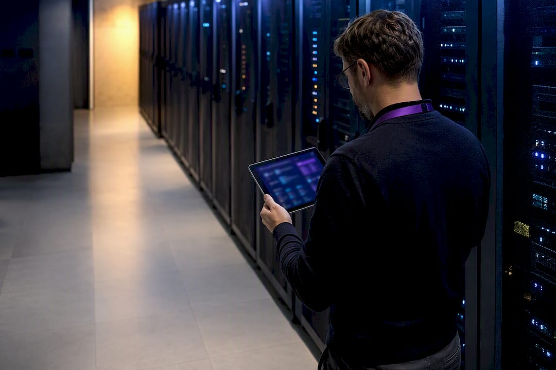 Ingénieur en charge d'une migration cloud progressive