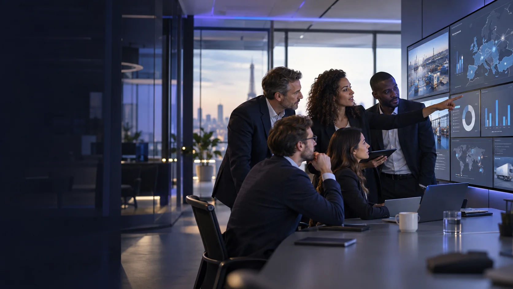 xperts concevant une architecture intégrée Microsoft Dynamics 365 et Azure